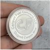 Image 2 : 2004 Dugout Canyon Mine One Ounce Silver Round