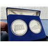 Image 2 : Silver Reef Utah Silver Round Set