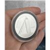 Image 1 : 1982 Hecla Mining Co One Ounce Silver Round