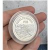 Image 2 : 1992 Rhyolite Nevada One Ounce Silver Round