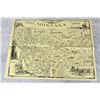 Image 1 : Montana Frontier Pioneer Map