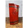 Image 2 : Hand Painted English Tea Store Bin