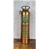 Image 1 : Antique Foamite Copper Fire Extinguisher