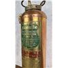 Image 2 : Antique Foamite Copper Fire Extinguisher