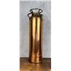 Image 4 : Antique Foamite Copper Fire Extinguisher