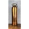 Image 5 : Antique Foamite Copper Fire Extinguisher