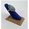 Image 2 : Navajo Sterling Silver Turquoise Ring