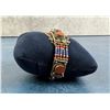 Image 2 : Tibetan Lapis & Carnellian Bracelet