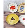 Image 2 : Collection of Vintage Beer Trays