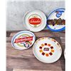 Image 2 : Collection of Vintage Beer Trays