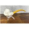 Image 4 : Antique Meerschaum Hand with Bowl Pipe