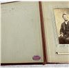 Image 3 : Antique CDV Photo Album