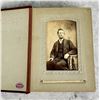 Image 4 : Antique CDV Photo Album