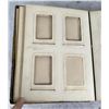 Image 6 : Antique Gutta Percha Inlaid CDV Photo Album
