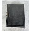 Image 7 : Antique Gutta Percha Inlaid CDV Photo Album