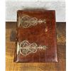 Antique Family Cabinet Photo Album