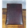 Antique CDV Cabinet Photo Album