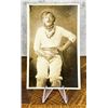 Image 1 : Montana RPPC Photo Postcard Armed Cowboy