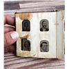 Image 8 : Antique Miniature Tintype Photo Album