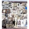 Image 3 : Collection of Antique Cabinet and Tintype Photos