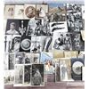 Image 3 : Collection of Antique Photos and Postcards