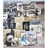 Image 4 : Collection of Antique Photos and Postcards
