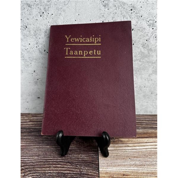 Yewicasipi Taanpetupi En