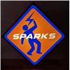 Image 1 : Sparks Energy Drink Lighted Sign