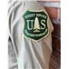 Image 3 : USFS US Forest Service Shirt w/ Badge