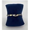 Image 2 : Sterling Silver Rope Chain Bracelet