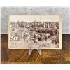 Image 1 : Train Wreck Near Perry Iowa Cabinet Card Photo