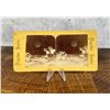 Image 1 : Unusual Flying Fairies On The Moon Stereoview