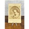 Image 1 : Jean Baptiste Greuze Painting Cabinet Card Photo