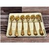 Image 2 : David Anderson Sterling Enamel Spoons Norway
