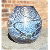 Image 2 : Signed Art Glass Vase