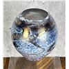 Image 8 : Signed Art Glass Vase