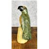 Image 1 : Hand Carved Jasper Parrot