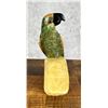 Image 2 : Hand Carved Jasper Parrot