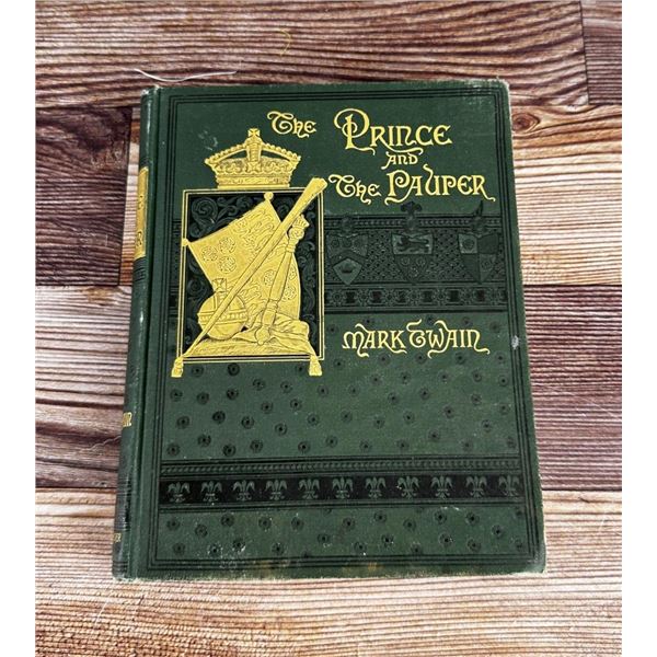 The Prince And The Pauper