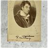Image 2 : Robert Southey English Poet CDV Photo