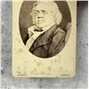 Image 2 : William Makepeace Thackeray CDV Photo