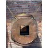 Image 1 : Antique Town Square Hanging Tower Clock Case