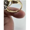 Image 5 : 14k Gold and Diamond Ring