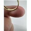 Image 6 : 14k Gold and Diamond Ring
