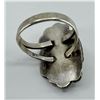 Image 4 : Navajo Sterling Silver Turquoise Ring