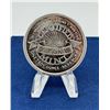 Image 2 : 1975 Trans Alaskan Pipeline One Ounce Silver Round
