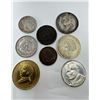 Image 1 : Group Of Foreign Coins & Tokens