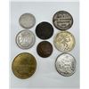 Image 5 : Group Of Foreign Coins & Tokens
