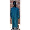 Image 1 : Great Threads Cowboy Teal Canvas Duster