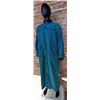 Image 2 : Great Threads Cowboy Teal Canvas Duster